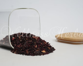 Premium Quality Hibiscus Tea | Hibiscus Flower | Hibiscus sabdariffa