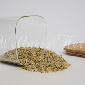 Premium Quality Blessed Thistle |  Cnicus benedictus
