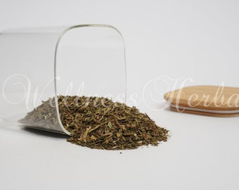 Premium Quality Dandelion Leaf Tea  | Taraxacum officinale | Wildcrafted Organic