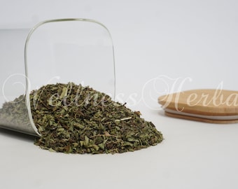 Kwiaty i liście oregano najwyższej jakości | Oregano | Origanum vulgare | Oregano bułgarskie |