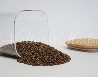 Kardemomzaden van topkwaliteit | Elettaria cardamomum | Heel kardemomzaad | Gepelde zaden