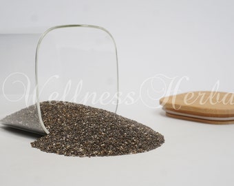 Premium Quality Chia Seeds | Salvia Hispanica