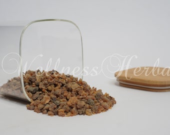 Premium Quality Myrrh Resin | Potent | Grade A ++ |  Commiphora Myrrha