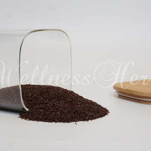 Premium Quality Black Psyllium Husk Seeds | Whole Seeds | Dietary Fibre - Plantago Arenaria