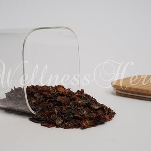 Premium Quality Rosehip | Rose hip Seedless | Rosa canina