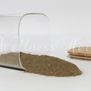 Premium Quality Plantain Leaf Powder | Plantago Major