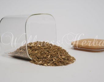 Premium Quality Wormwood | Wildcrafted Organic | Artemisia absinthium | Tea | Herb |