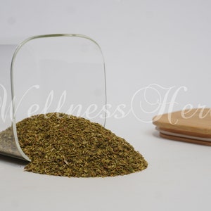 Premium Quality White Oregano  | Oregano Tea | Organic Herbs | Natural Herbs | Origin Bulgaria