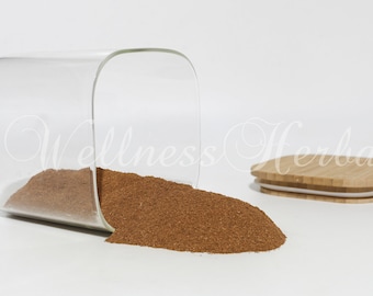 Premiumkwaliteit kaneelschorspoeder | Ceylon-kaneelpoeder | Cinnamomum burmanii | Cinnamomum zeylanicum