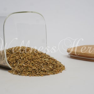 Premium Quality Yarrow Flower | Achillea millefolium | Wildcrafted Organic