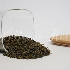 Premium Quality Gynostemma Tea  | Jiaogulan Leaves | Jiaogulan Tea  | Gynostemma Pentaphyllum