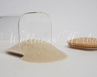 Premium Quality Organic Cane Sugar | Golden Light