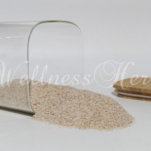 Premium Quality Psyllium Husk Powder | Plantago ovata