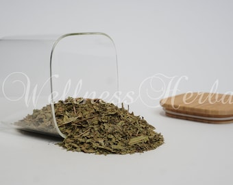 Hierba verbena de limón de primera calidad / Aloysia citriodora