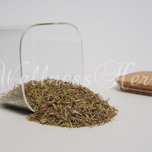 Premium Quality Thyme Flowers & Leaf | Wild Thyme | Thymus serpyllum