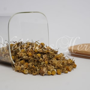 Premium Quality Chamomile Tea |  Chamomile Flower | Chamomile | Natural| Herbalist | Dried Herbs|