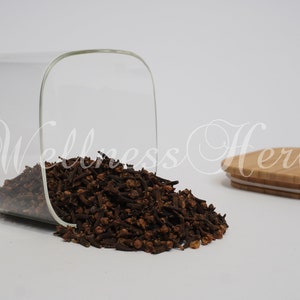 Premium Quality Cloves Whole  or Powder | Cloves - Laung - Clove Buds | Whole Herb |  Dried Herbs | Herbal | Herbalism |