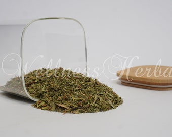 Premium Quality Savory | Savory Leaf | Satureja hortensis