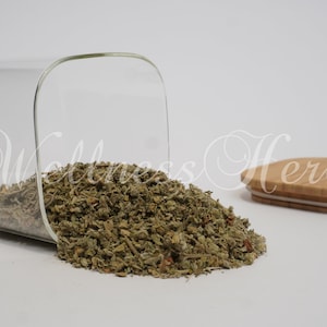 Premium Quality Marshmallow Leaf | Organic | Althaea officinalis