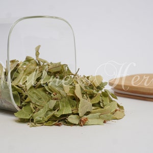 Premium Quality Linden  Tea | Linden Flowers | Linden Leaf | Tilia Europea