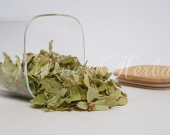 Premium Quality Linden  Tea | Linden Flowers | Linden Leaf | Tilia Europea