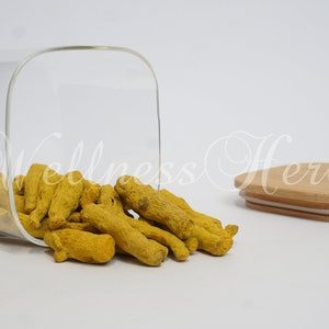 Premium Quality Turmeric Root | Whole | Curcuma Longa