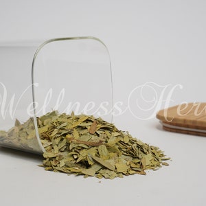 Premium Quality Senna Leaf | Senna Tea | Senna alexandrina
