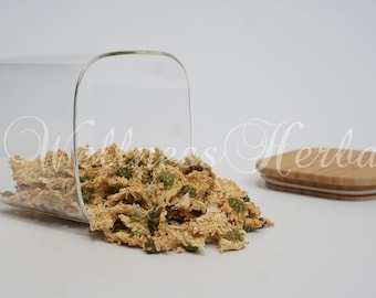 Flor de crisantemo de primera calidad / Té de mamá / Ju Hua / Hangzhou / Flor seca comestible / Chrysanthemum morifolium