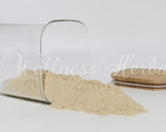Premium Quality Ginger Root Powder | (Zingiber officinale)