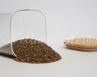 Premium Qualität Heiliges Basilikum Blatt | Tulsi Blatt | Ocimum Tenuiflorum