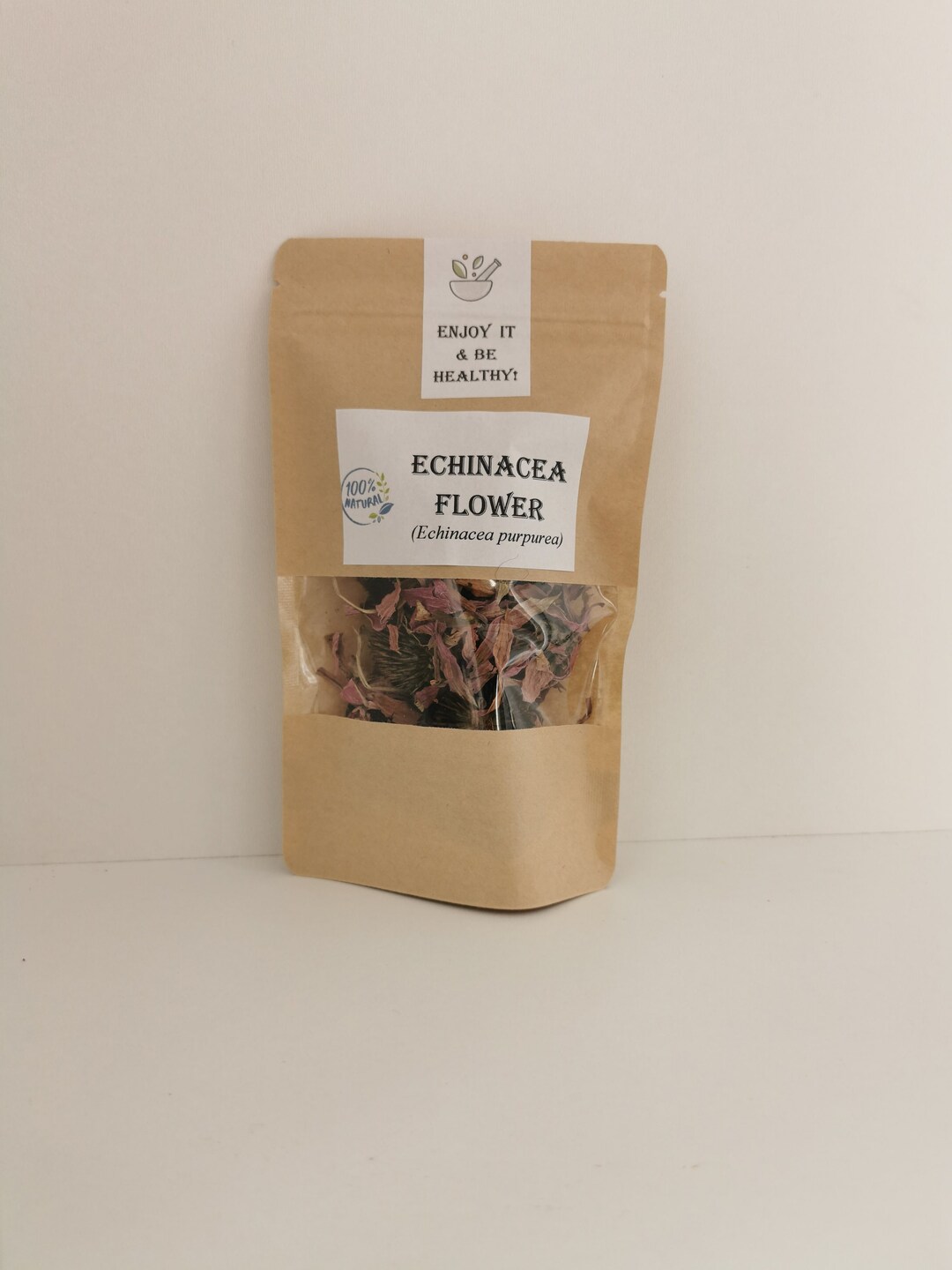 Echinacea Purpurea Flowers Echinacea Tea Dried Etsy
