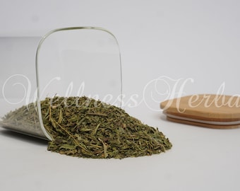 Premium Quality Stevia Leaf | Cuts Or Powder | Stevia rebaudiana