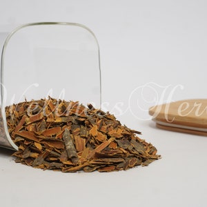 Premium Quality Buckthorn Bark | Rhamnus frangula | Frangula Alnus Cortex