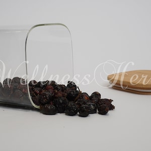 Premium Quality Rosehips For Tea | Whole  Rosehips | Rosa canina