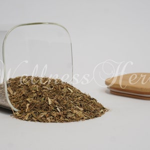 Premium Quality Red Clover Herb |  Red Clover Leaf & Stem | Trifolium Pratense