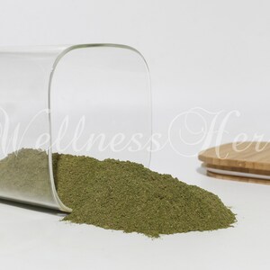 Premium Quality Horsetail Herb Powder  | Horsetail Powder | Equisetum Arvense Herb |  Shavegrass Powder