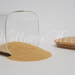 Premium Quality Amaranth Grain | Whole Seeds | Amaranthus Paniculatus