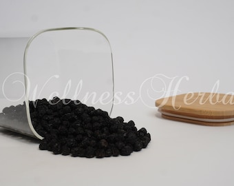 Bayas de aronia de primera calidad / Bayas de aronia / Bayas de choke