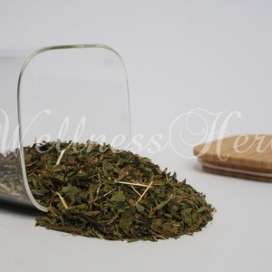 Premium Quality Comfrey Leaf | Symphytum officinale