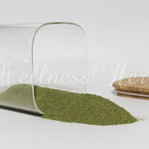 Premiumkwaliteit vijgenbladpoeder | Ficus Carica Folia