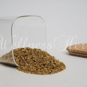 Premium Quality Elder Flower | Wildcrafted Organic | Sambucus Nigra