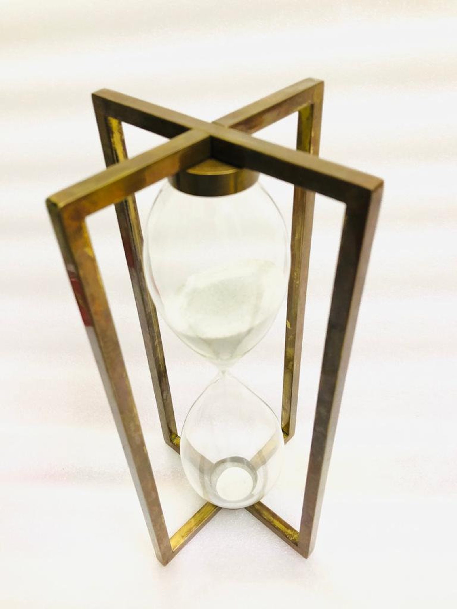 antique sand timer antique sand timer