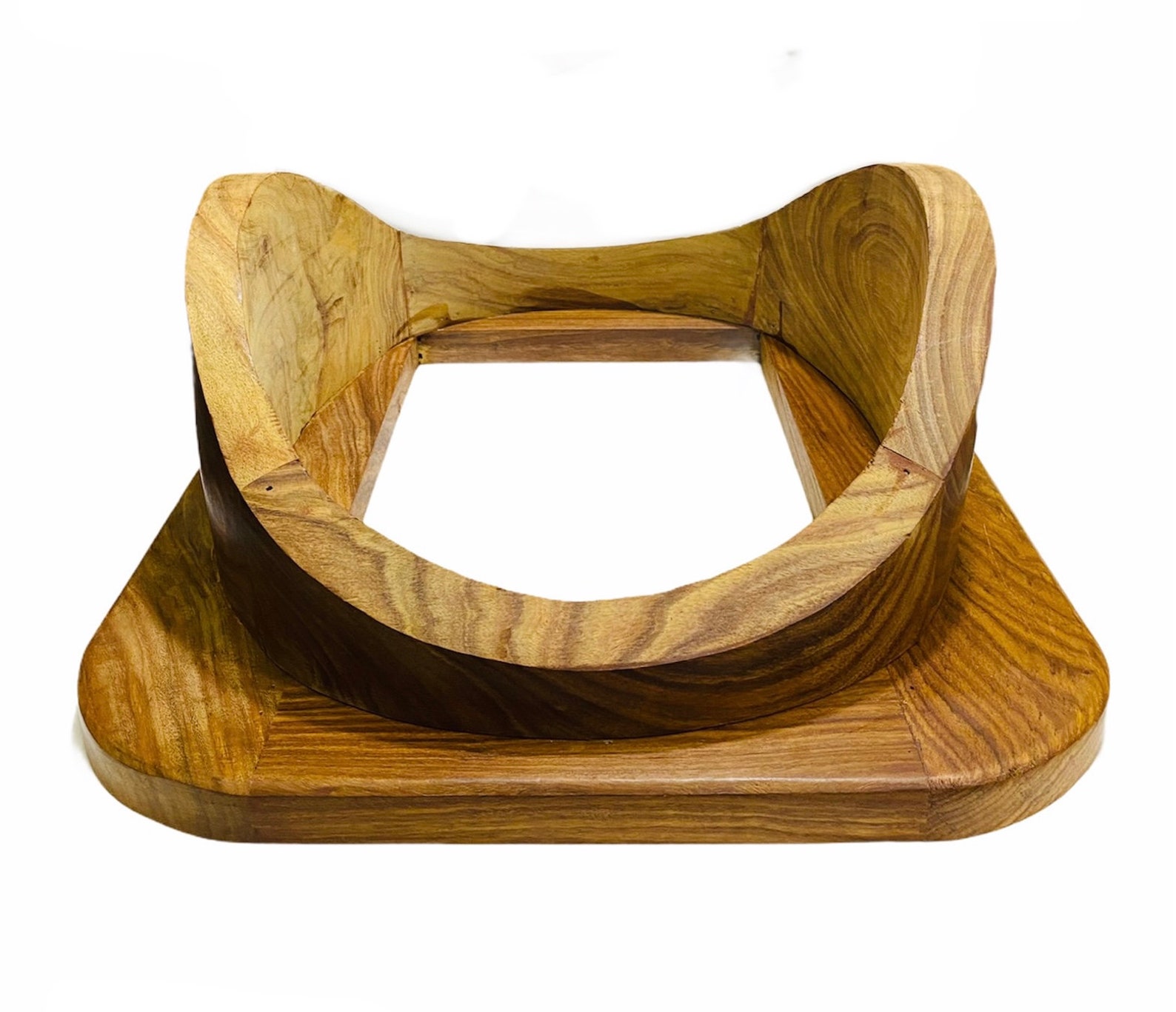 Wooden Diving Helmet Stand U.S Navy Mark V Scuba Divers Helmet Etsy