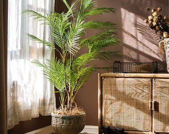 Large Artificial Plants Etsy