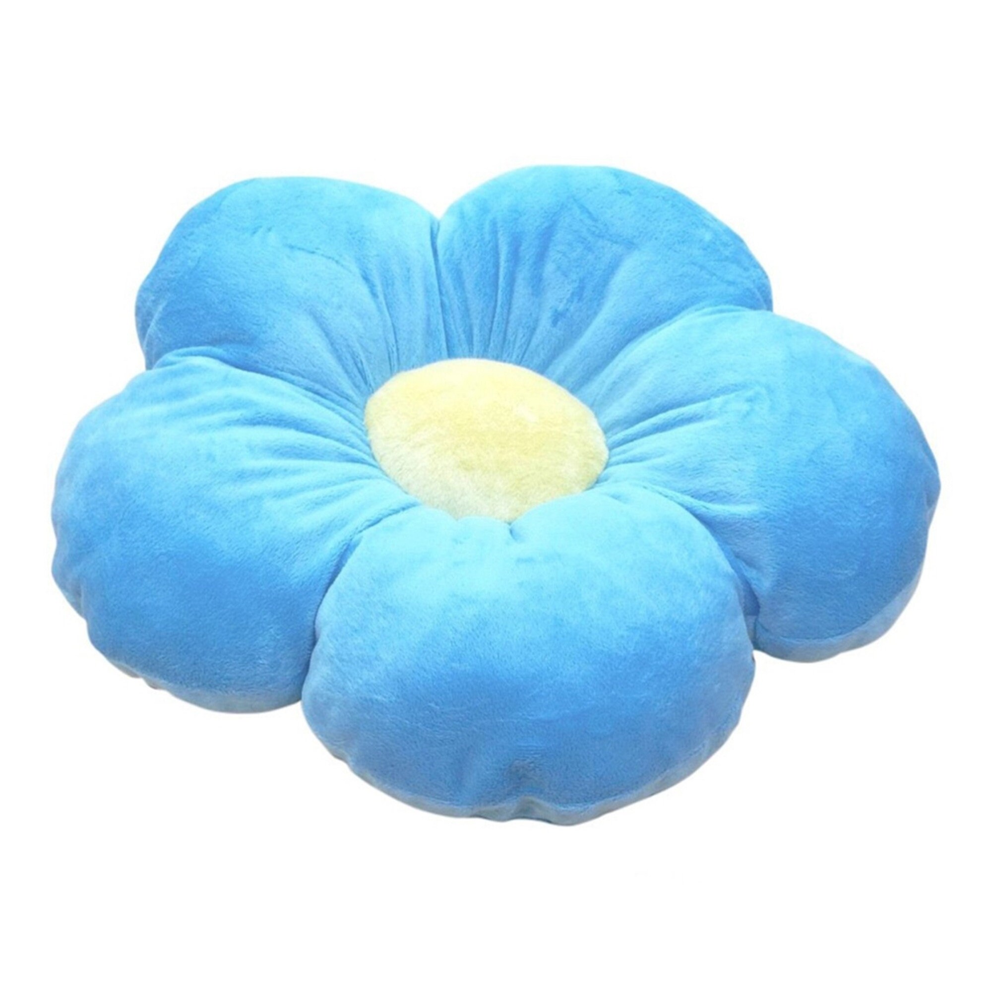 50cm Fresh Flower Plush Pillow Toy Soft Cartoon Plant Stuffed Etsy
