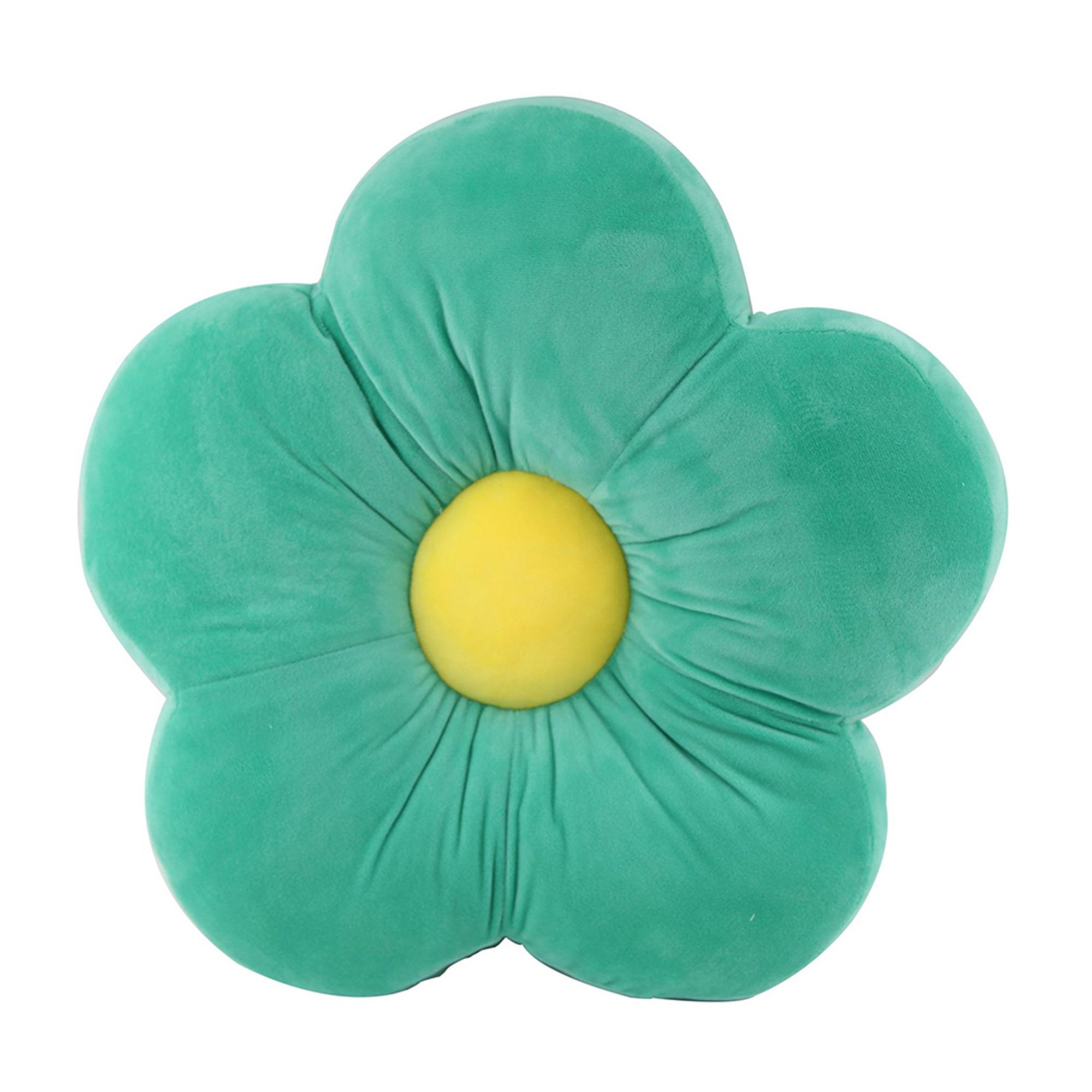 50cm Flower Plush Pillow Toy Soft Plant Stuffed Doll Chair Etsy