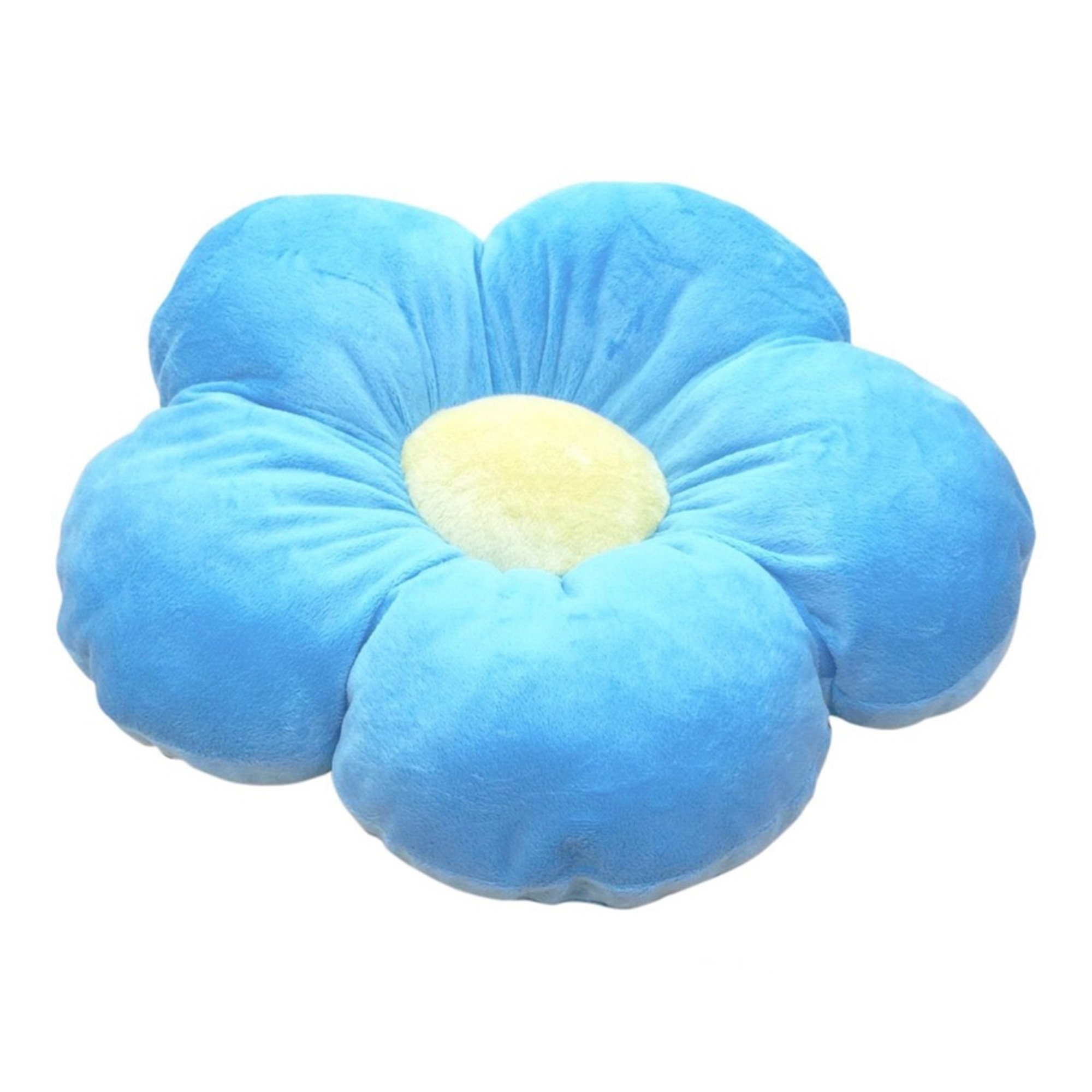 50cm Flower Plush Pillow Toy Soft Plant Stuffed Doll Chair Etsy