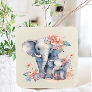 LZBALUYO White Elephant Gifts for Women Adult, Elephant Ring Holder Jewelry  Dish Tray, Cute Elephant Decor, Elephant Gifts for Women Mom Mother's Day