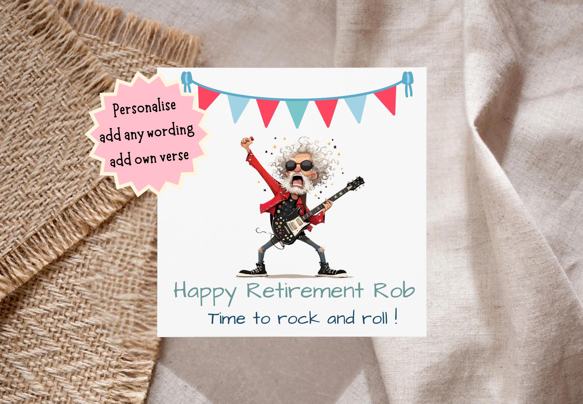Leaving Cards | Funny & Rude Retirement Cards Online | What The Duck - View #12