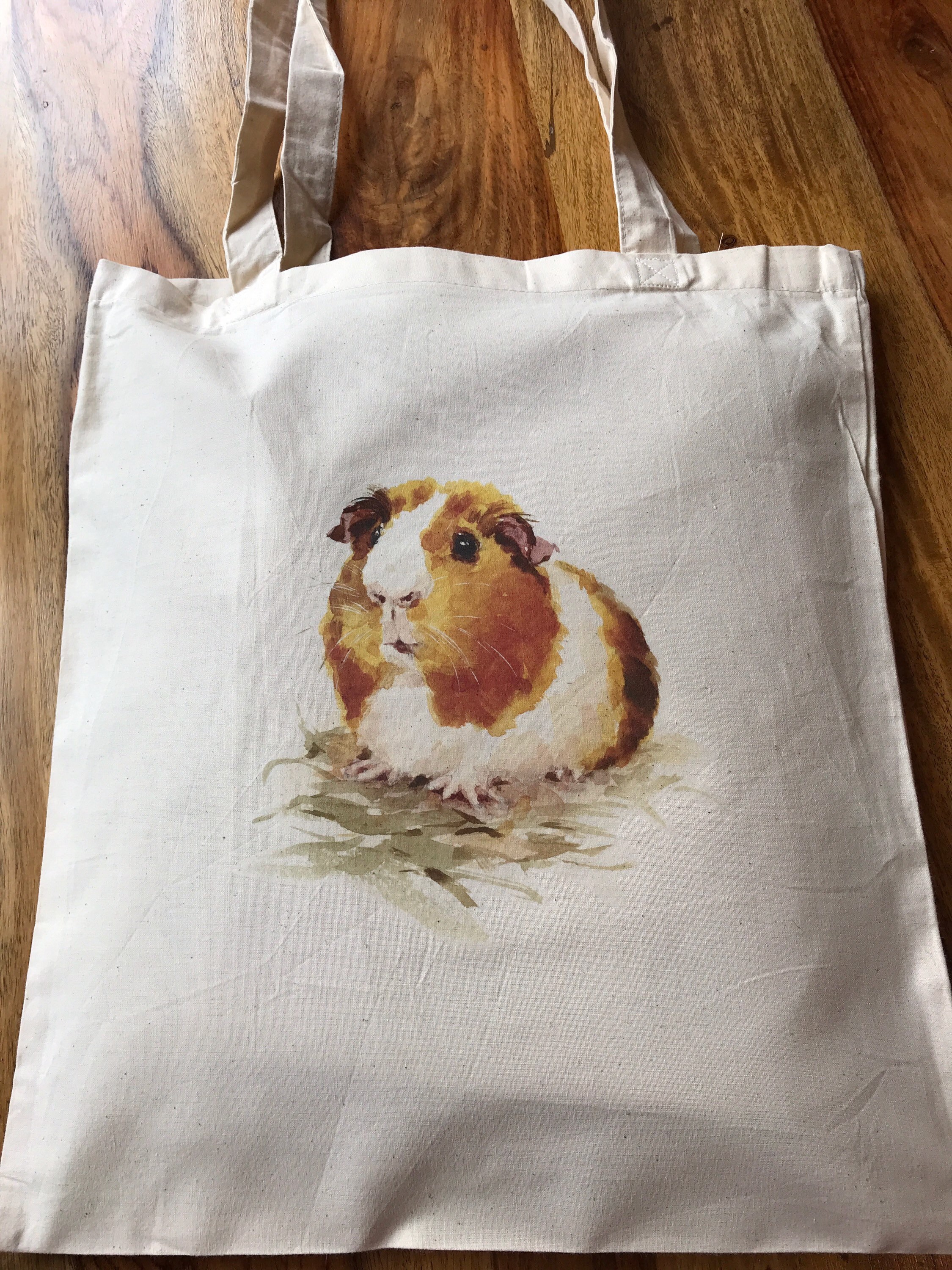 Guinea pig tote bag perfect gift for the guinea pig lover . Etsy